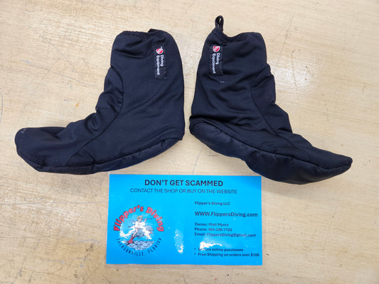 Santi Drysuit Socks (XL)