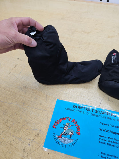 Santi Drysuit Socks (XL)
