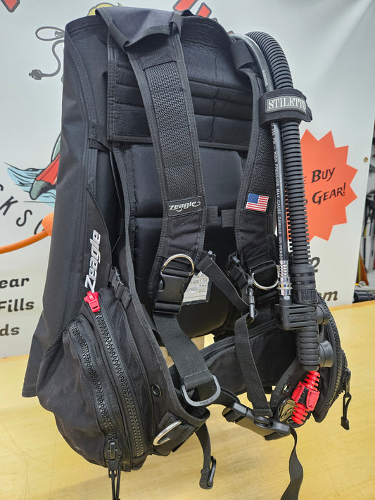 Zeagle Stiletto BCD (Large)