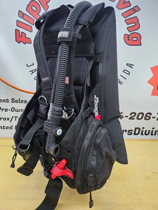 Zeagle Stiletto BCD (Large)