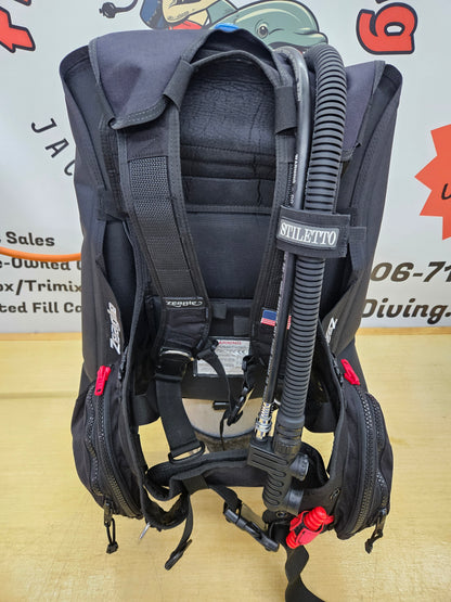 Zeagle Stiletto BCD (Large)