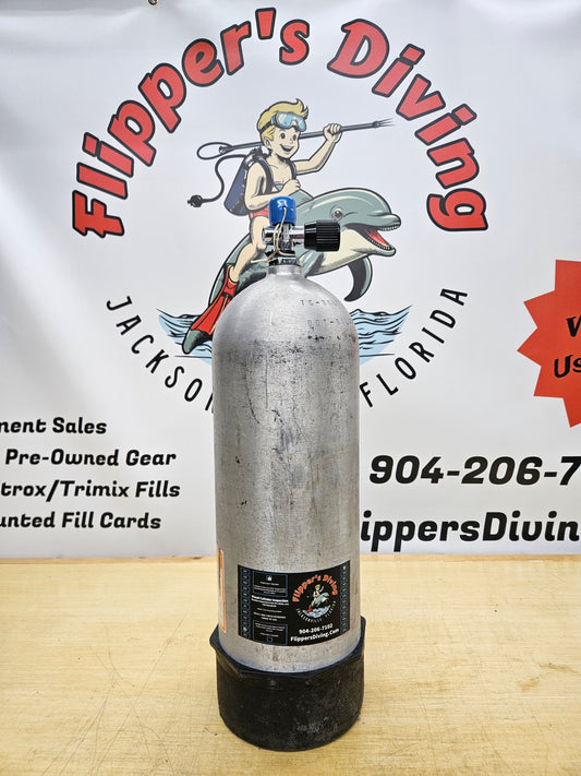 AL63 Scuba Cylinder
