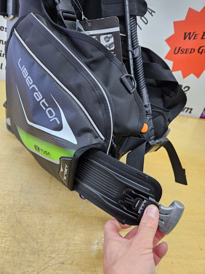 Tusa Liberator BCD (Large) *NEW*