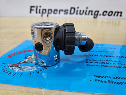 Hollis DIN Regulator