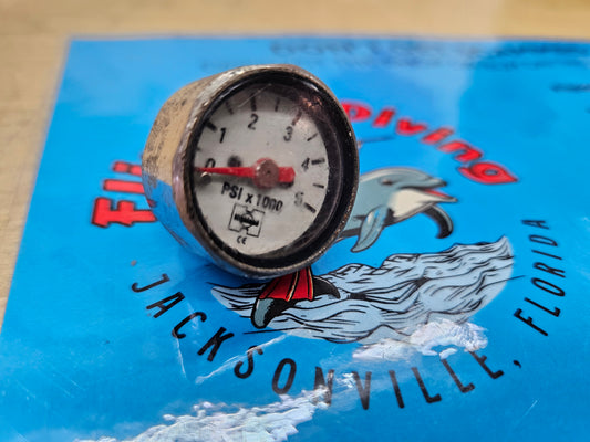 Highland Button/Pony Bottle SPG