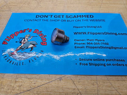 Highland Button/Pony Bottle SPG