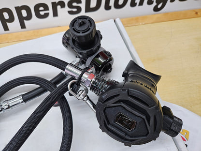 Dive Rite XT1/XT4 Stage/Bailout Regulator *NOS*
