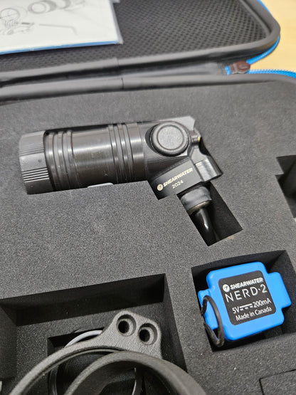 Shearwater NERD 2 - 4pin/AK Computer (used)