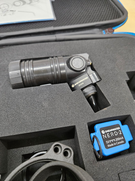 Shearwater NERD 2 - 4pin/AK Computer (used)