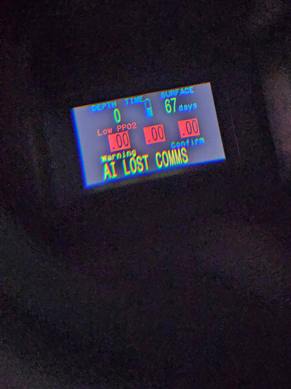 Shearwater NERD 2 - 4pin/AK Computer (used)