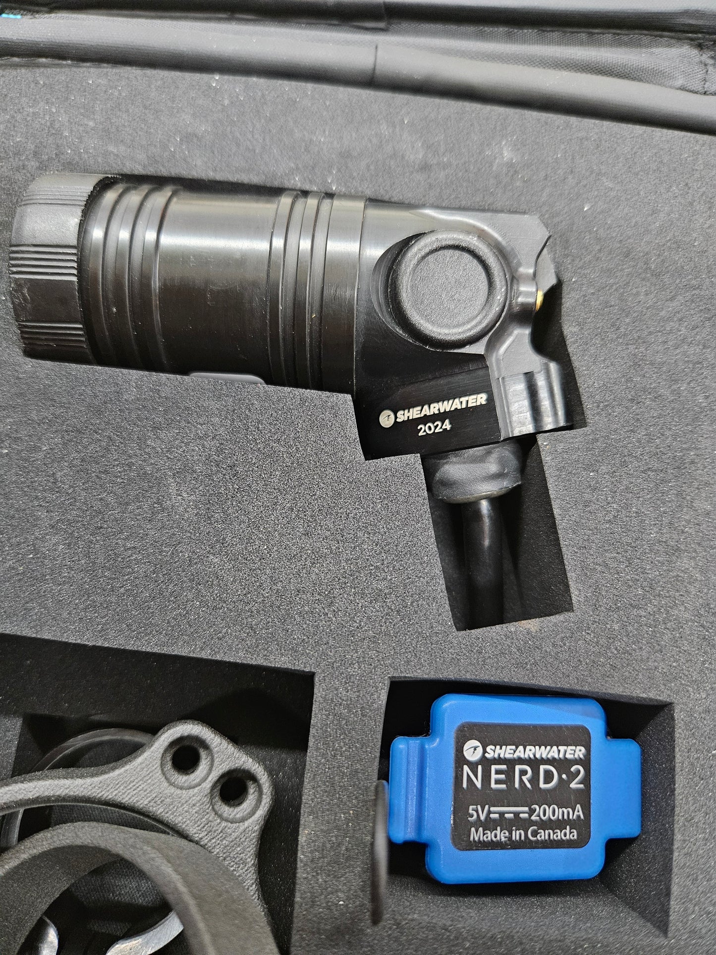 Shearwater NERD 2 - 4pin/AK Computer (used)