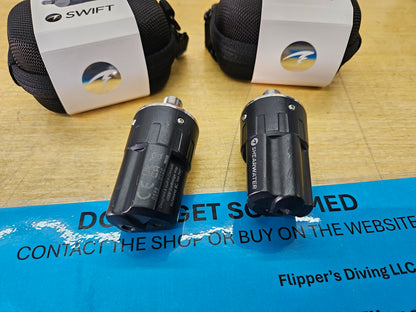 Shearwater Swift AI Transmitters (used)