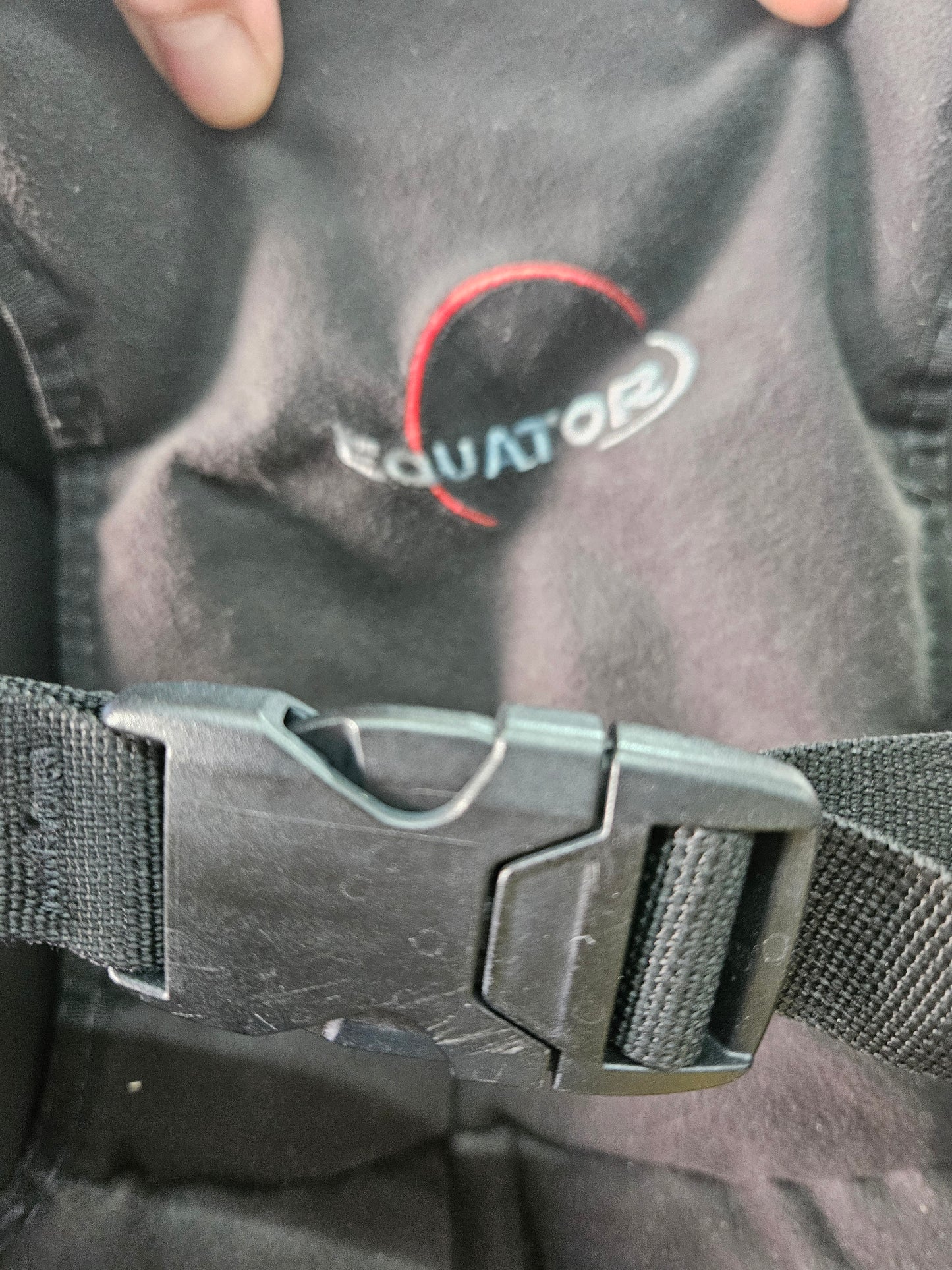 Scubapro "Equator" BCD (XL)