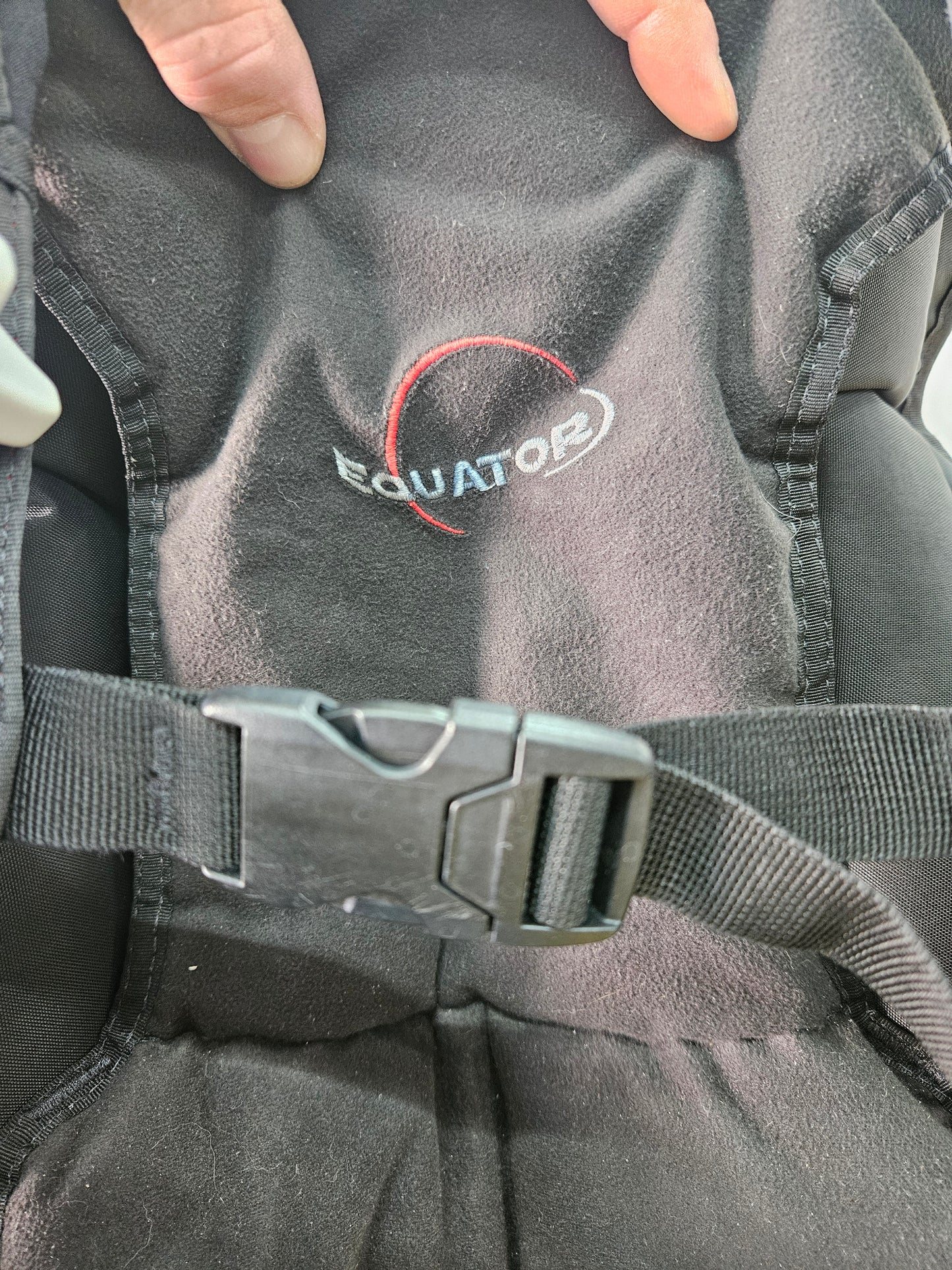 Scubapro "Equator" BCD (XL)