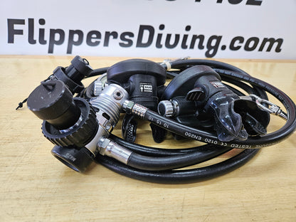 Scubapro MK25/G250V Doubles Regulator Set