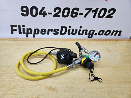 Scubapro MK25/C300 Oxygen/Deco Reg
