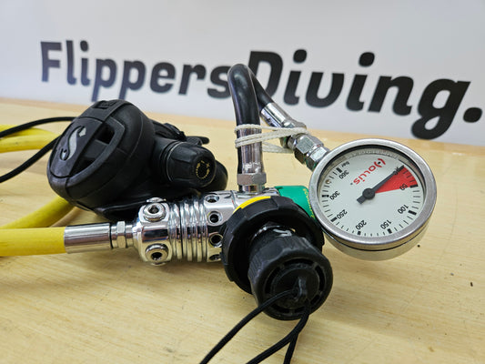 Scubapro MK25/C300 Oxygen/Deco Reg