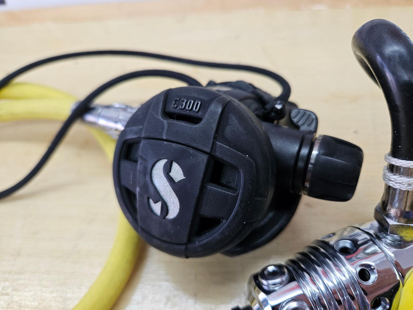 Scubapro MK25/C300 Oxygen/Deco Reg