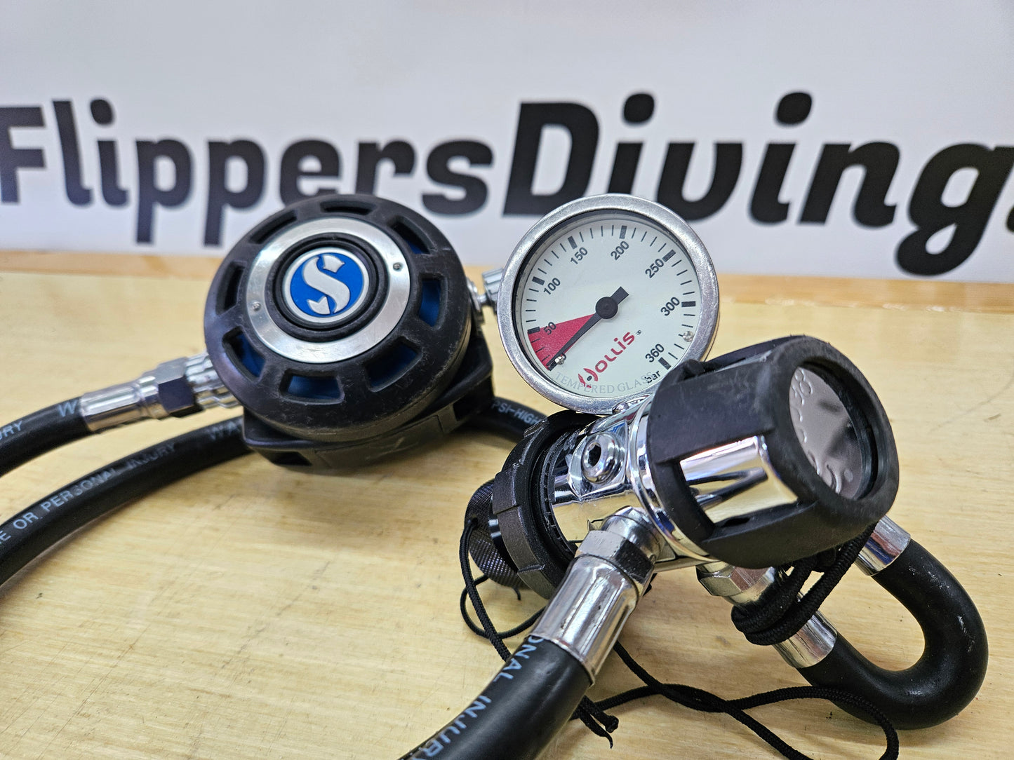 Scubapro MK2/G250v Regulator