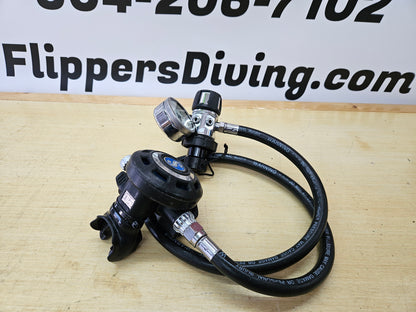 Scubapro MK2/G250v Regulator