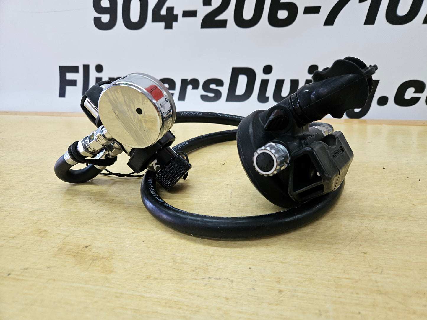 Scubapro MK2/G250v Regulator