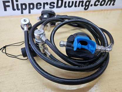 Scubapro MK20/G260 Doubles Regulators