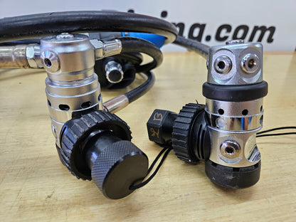 Scubapro MK20/G260 Doubles Regulators