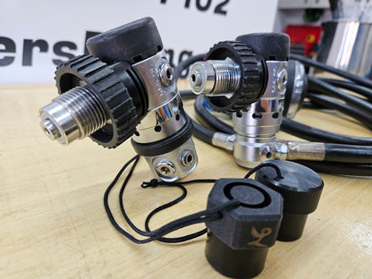 Scubapro MK20/G260 Doubles Regulators