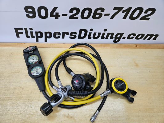 Aqualung Titan LX Regulators