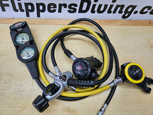 Aqualung Titan LX Regulators