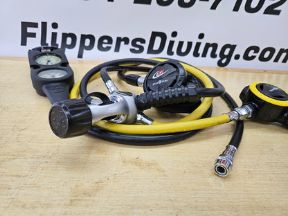 Aqualung Titan LX Regulators
