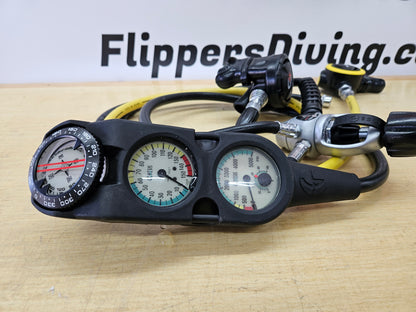 Aqualung Titan LX Regulators