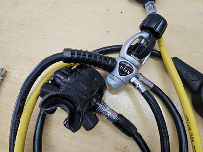 Aqualung Titan LX Regulators