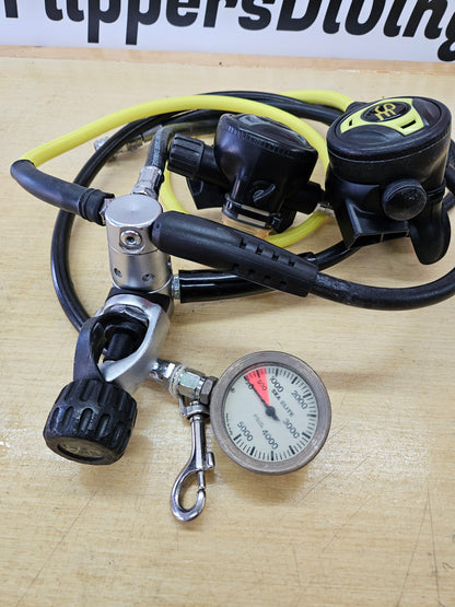 Sea Elite Regulator Set