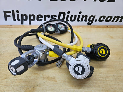 Apeks XL4 Regulator Set