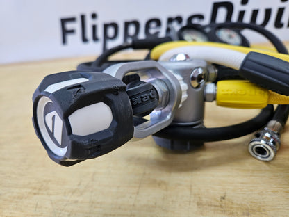 Apeks XL4 Regulator Set