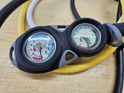 Apeks XL4 Regulator Set