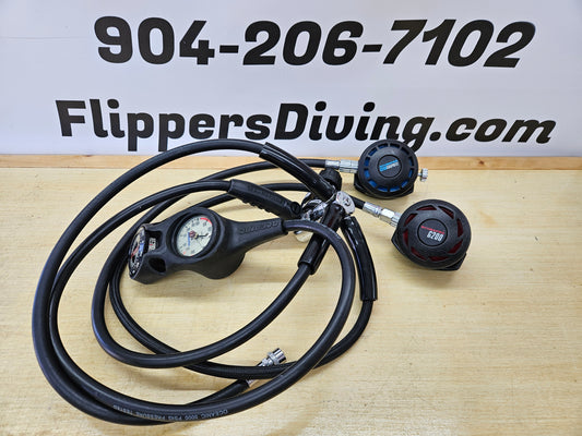 Scubapro MK10/G250 Regulator Set