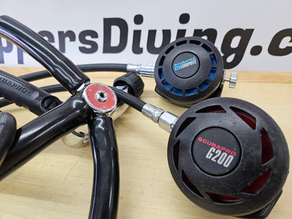 Scubapro MK10/G250 Regulator Set