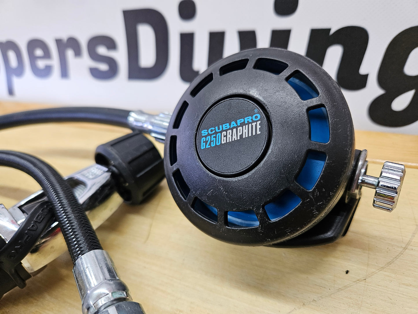 Scubapro MK10/G250 Regulator Set