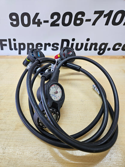 Scubapro MK10/G250 Regulator Set