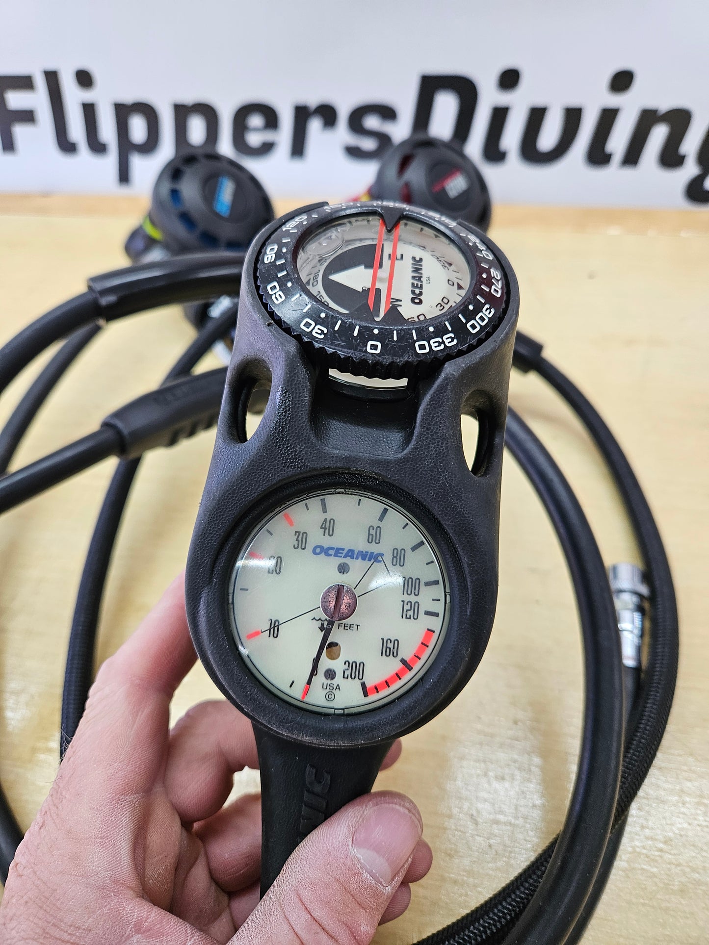 Scubapro MK10/G250 Regulator Set