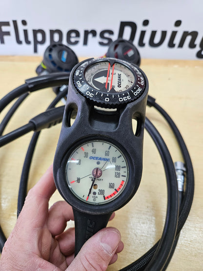 Scubapro MK10/G250 Regulator Set