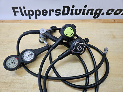 Scubapro MK25/S600 Regulator Set