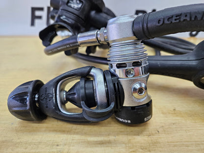 Scubapro MK25/S600 Regulator Set