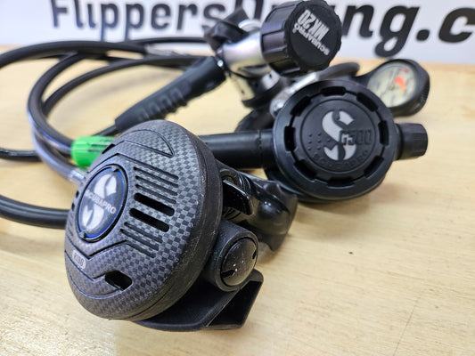 Scubapro MK20/G500 Regulator Set