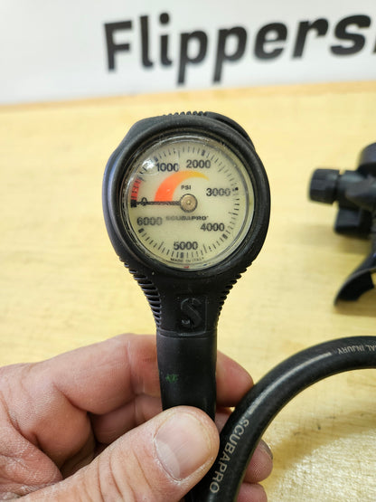 Scubapro MK20/G500 Regulator Set