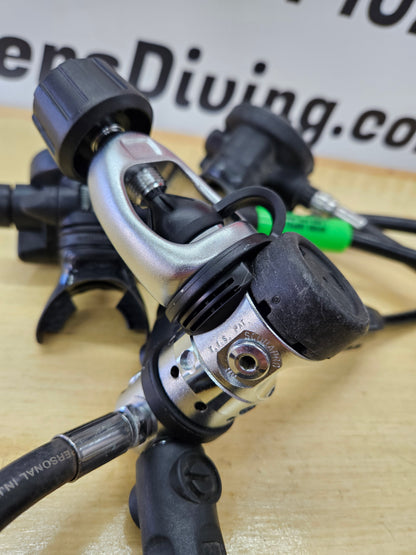Scubapro MK20/G500 Regulator Set