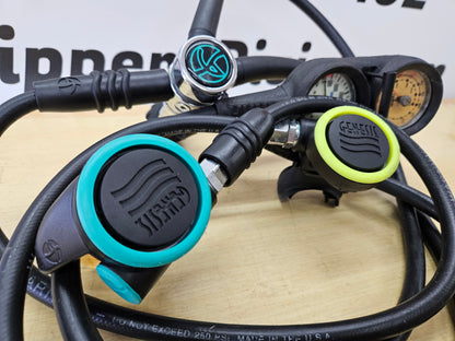 Genesis Regulator Set