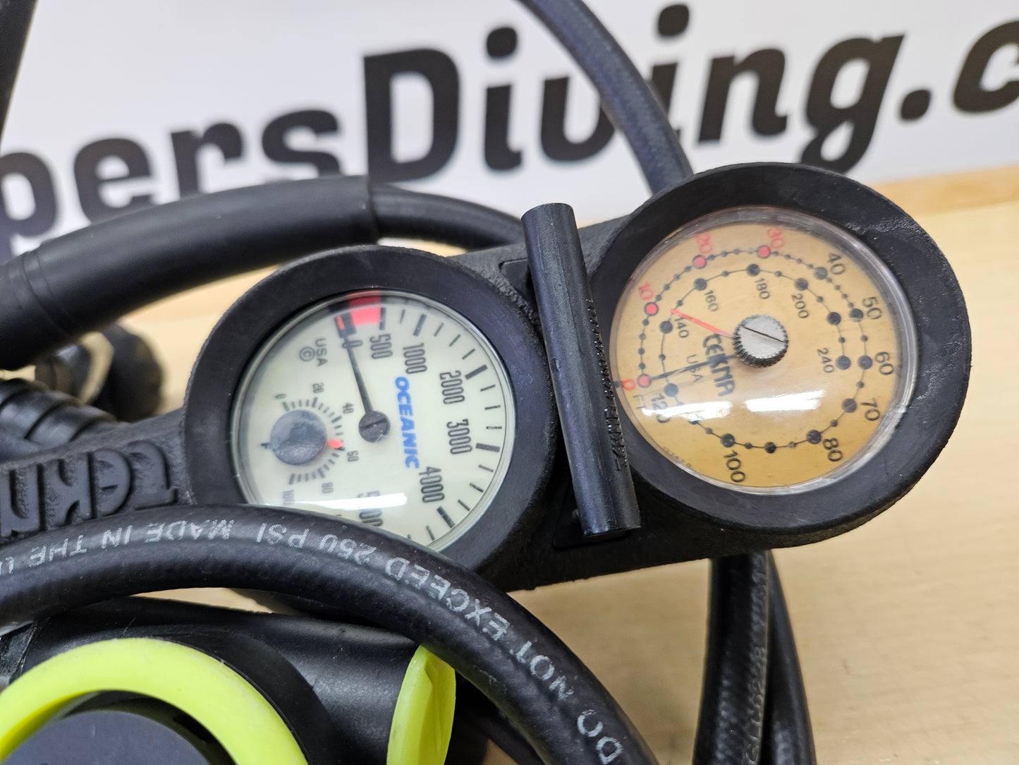 Genesis Regulator Set